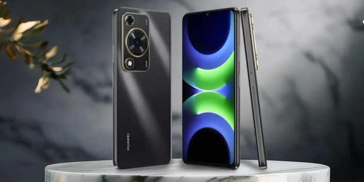Huawei Nova Y63 Full Phone Specifications