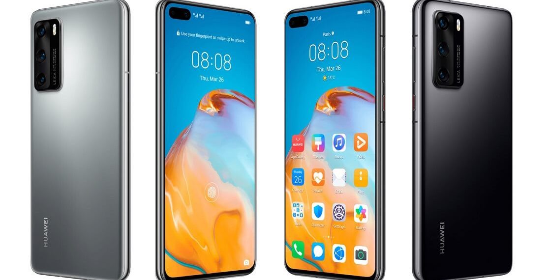 Huawei P40 4G Full Phone Specification