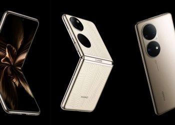 Huawei P50 Pocket full phone specification