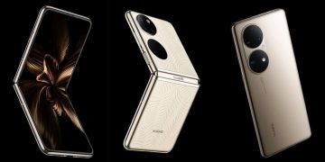 Huawei P50 Pocket full phone specification