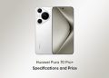 Huawei Pura 70 Pro+ Full Phone Specifications