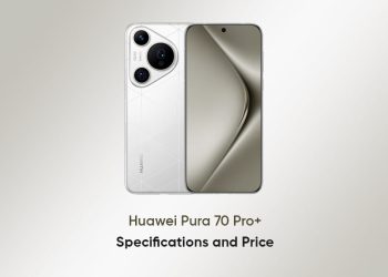 Huawei Pura 70 Pro+ Full Phone Specifications