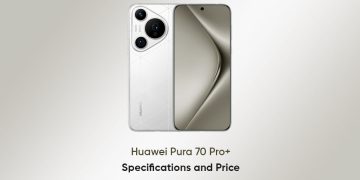 Huawei Pura 70 Pro+ Full Phone Specifications