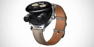 Huawei Watch Buds Full Specification