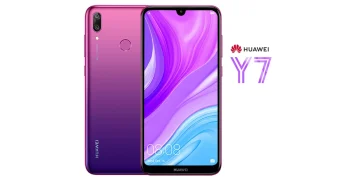 Huawei Y7 (2019) Full Phone Specifications