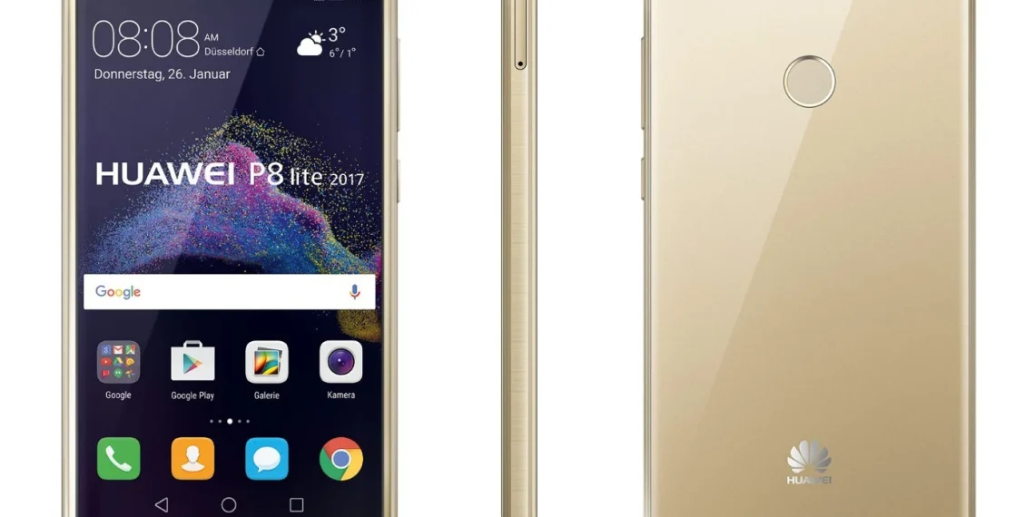 Huawei P8 Lite (2017) Full Phone Specifications