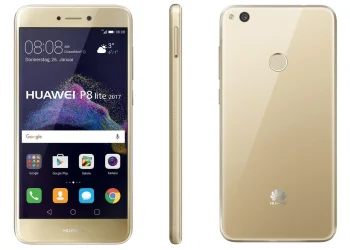 Huawei P8 Lite (2017) Full Phone Specifications