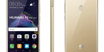 Huawei P8 Lite (2017) Full Phone Specifications