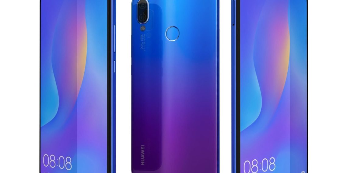 Huawei nova 3i Full Phone Specifications