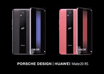 Huawei Mate 20 RS Porsche Design Full Phone Specifications
