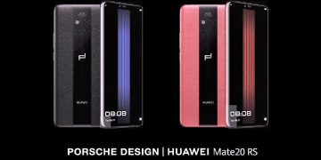 Huawei Mate 20 RS Porsche Design Full Phone Specifications