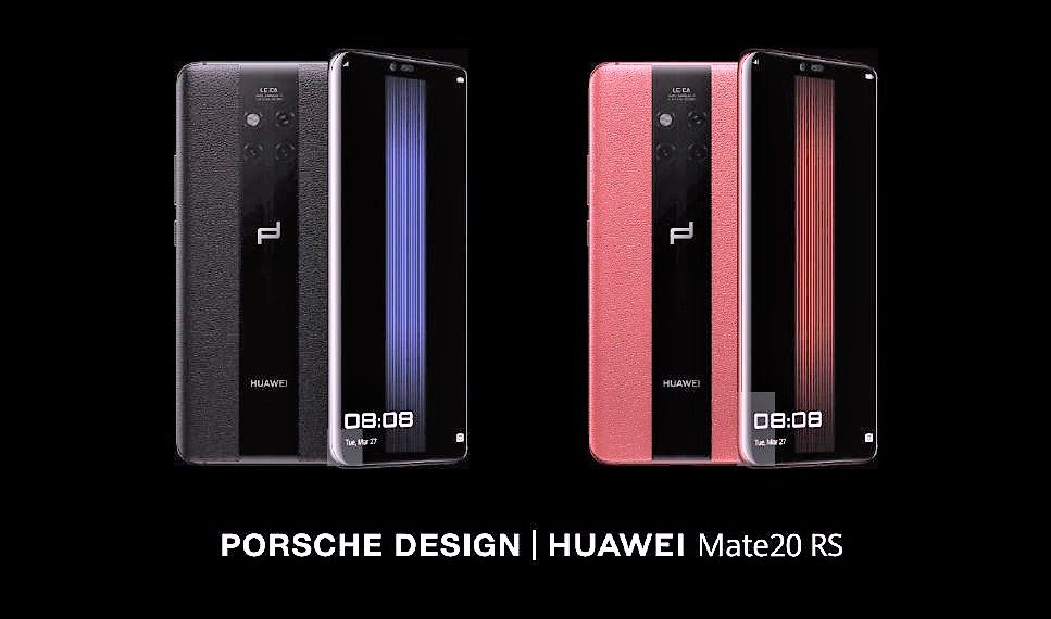 Huawei Mate 20 RS Porsche Design Full Phone Specifications