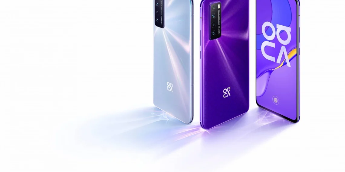 Huawei nova 7 5G Full Phone Specifications