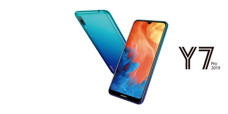 Huawei Y7 Pro (2019) Full Phone Specifications