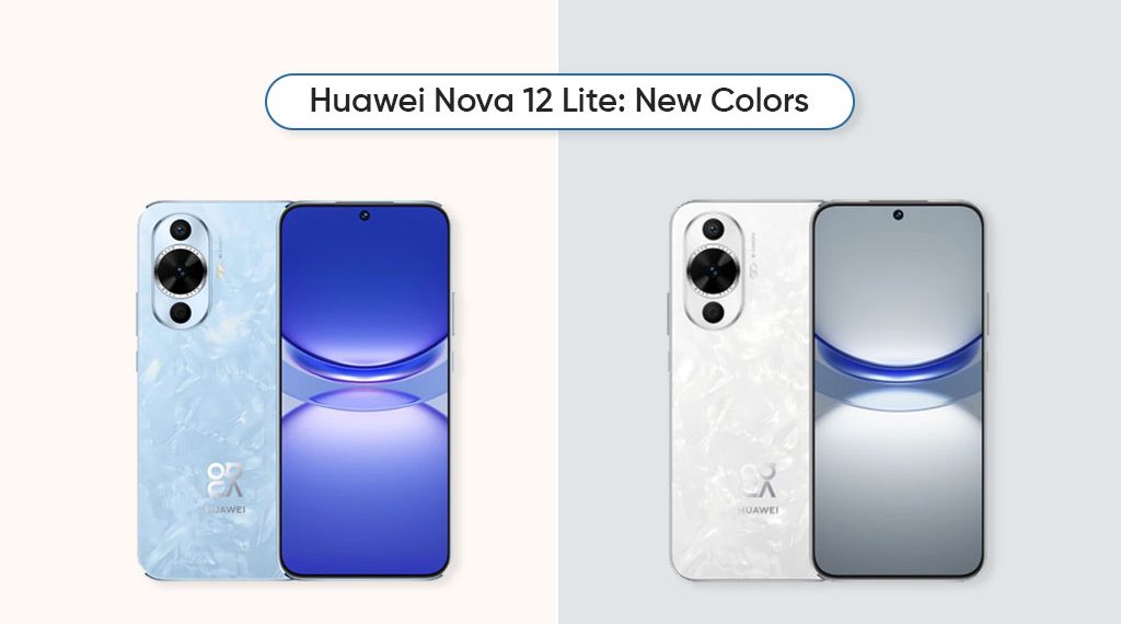 Huawei nova 12 Lite Full Phone Specification