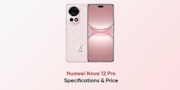 Huawei nova 12 Pro Full Phone Specification