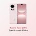 Huawei nova 12 Pro Full Phone Specification
