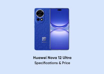 Huawei nova 12 Ultra Full Phone Specification