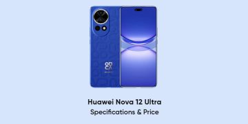 Huawei nova 12 Ultra Full Phone Specification