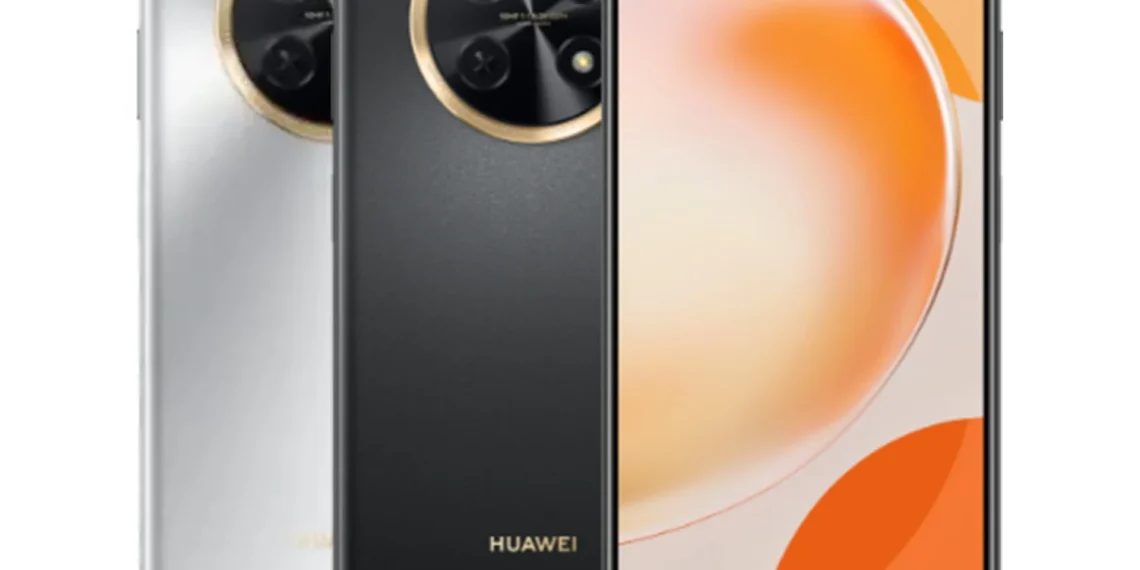 Huawei nova Y91 Full Phone Specification