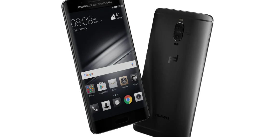 Huawei Mate 9 Porsche Design Full Phone Specifications