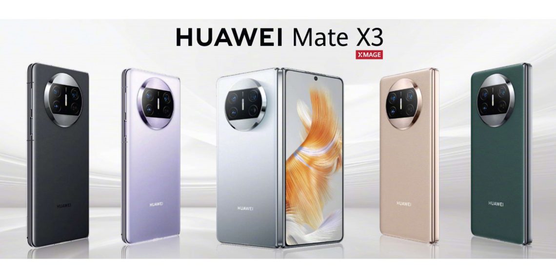 Huawei Mate X3 Full Phone Specification