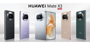 Huawei Mate X3 Full Phone Specification