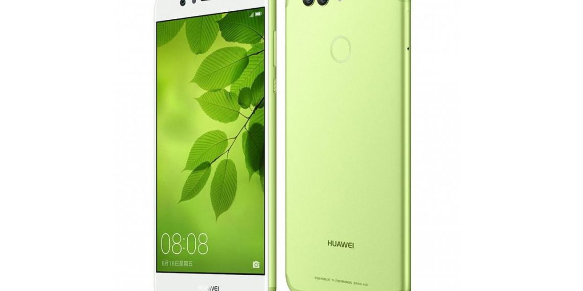 Huawei Nova 2 Full Phone Specifications