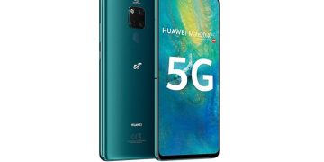 Huawei Mate 20 X Full Phone Specifications
