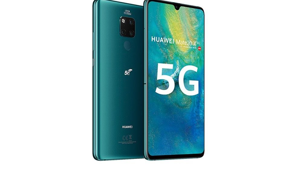 Huawei Mate 20 X Full Phone Specifications