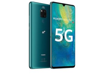 Huawei Mate 20 X (5G) Full Phone Specifications