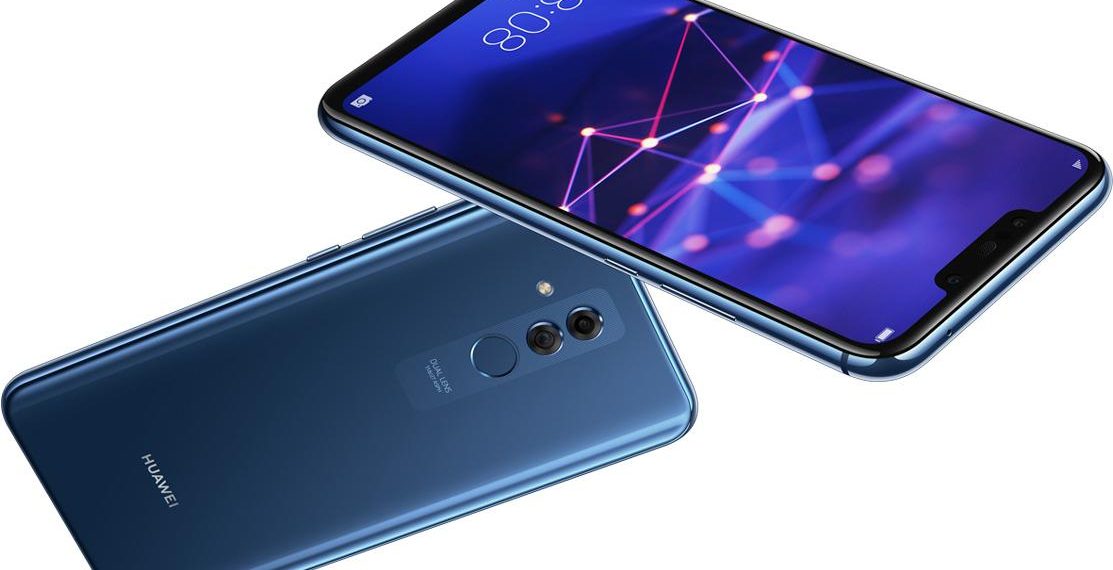 Huawei Mate 20 lite Full Phone Specifications