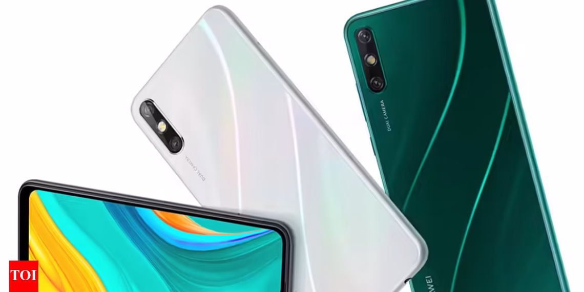 Huawei Enjoy 10e Full Phone Specifications
