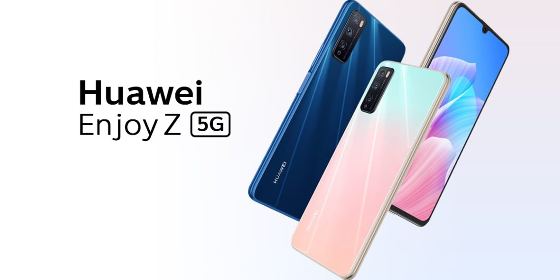 Huawei Enjoy Z 5G Full Phone Specifications