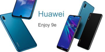 Huawei Enjoy 9e Full Phone Specifications
