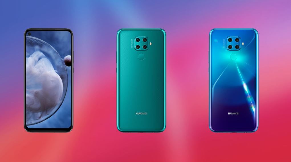 Huawei nova 5z Full Phone Specifications