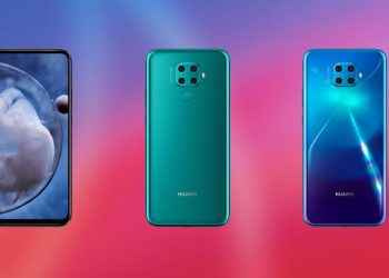 Huawei nova 5z Full Phone Specifications