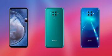 Huawei nova 5z Full Phone Specifications