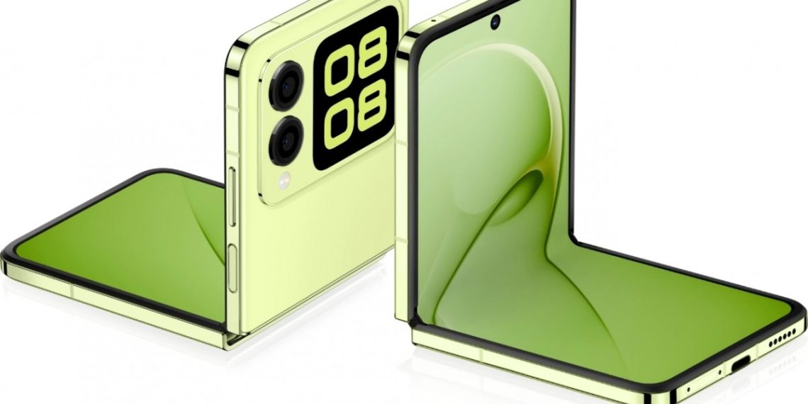 Huawei nova Flip Full Specification