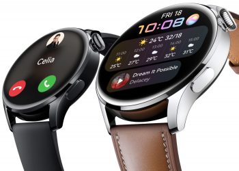 Huawei Watch 3 Full Watch Specification