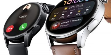Huawei Watch 3 Full Watch Specification