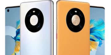 Huawei Mate 40 Full Phone Specification
