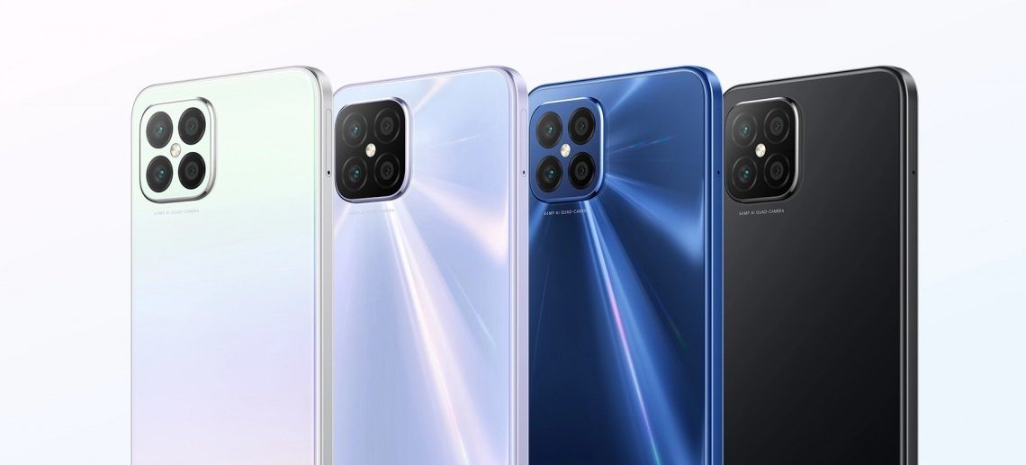 Huawei nova 8 SE 4G full phone specification