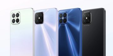 Huawei nova 8 SE 4G full phone specification
