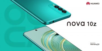Huawei nova 10z Full Phone Specification
