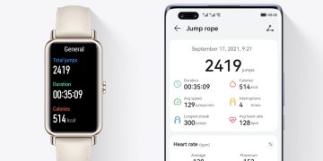 Huawei Watch Fit mini full watch specification
