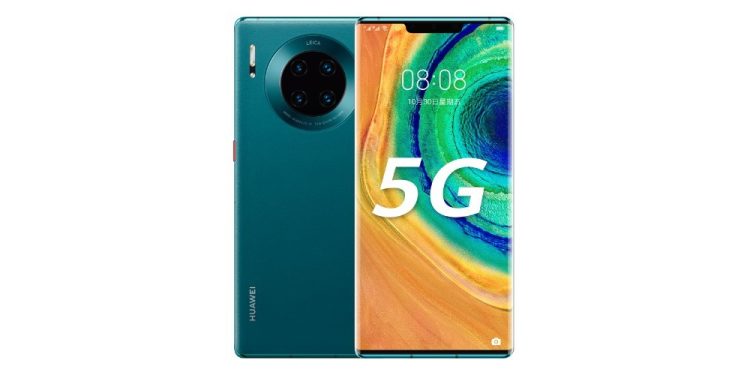 Huawei Mate 30E Pro 5G Full Phone Specification