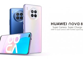 Huawei nova 8i full phone specification