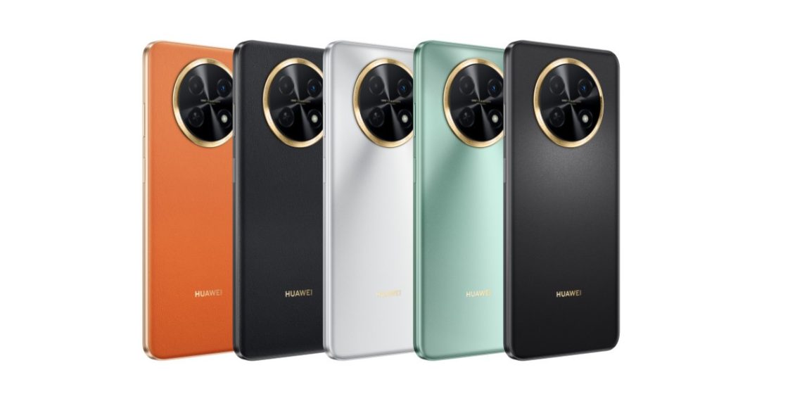 Huawei Enjoy 60X Full Phone Specification