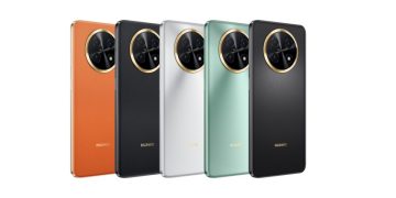 Huawei Enjoy 60X Full Phone Specification